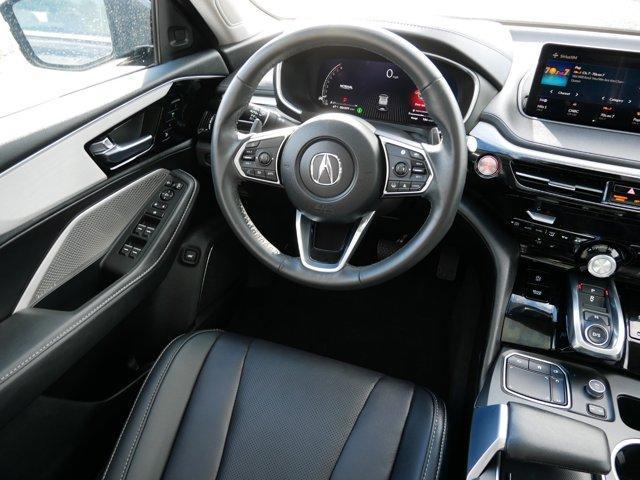 used 2024 Acura MDX car, priced at $51,995