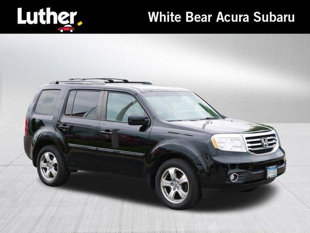 used 2015 Honda Pilot car, priced at $14,900