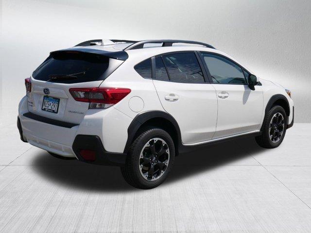 used 2021 Subaru Crosstrek car, priced at $23,995