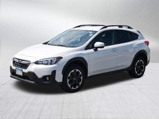 used 2021 Subaru Crosstrek car, priced at $23,995