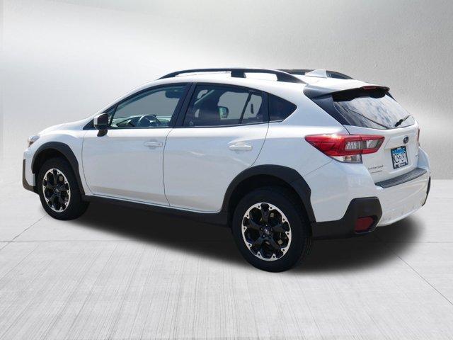 used 2021 Subaru Crosstrek car, priced at $23,995