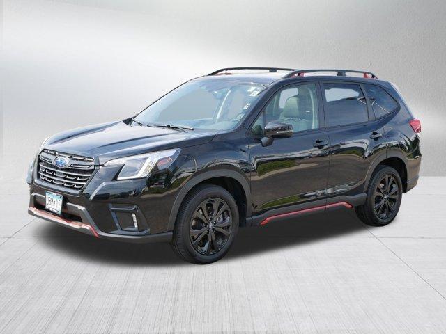 used 2022 Subaru Forester car, priced at $29,995