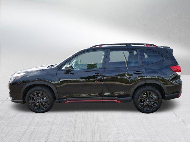 used 2022 Subaru Forester car, priced at $29,995