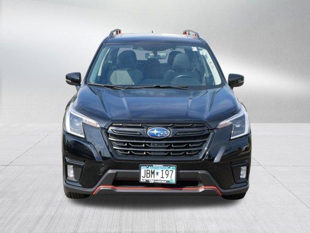 used 2022 Subaru Forester car, priced at $29,995