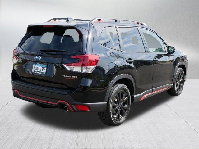 used 2022 Subaru Forester car, priced at $29,995