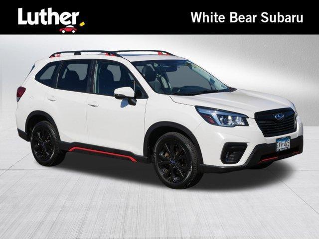 used 2020 Subaru Forester car, priced at $26,995