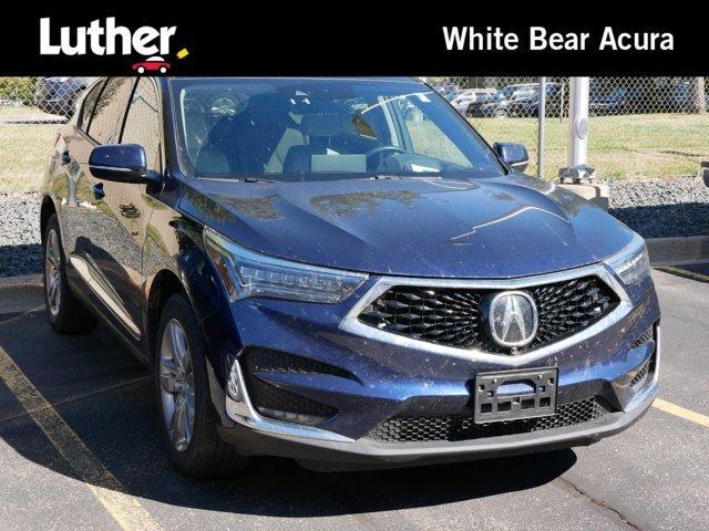 used 2021 Acura RDX car, priced at $33,995