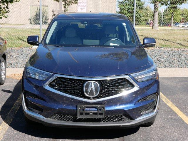 used 2021 Acura RDX car, priced at $33,995