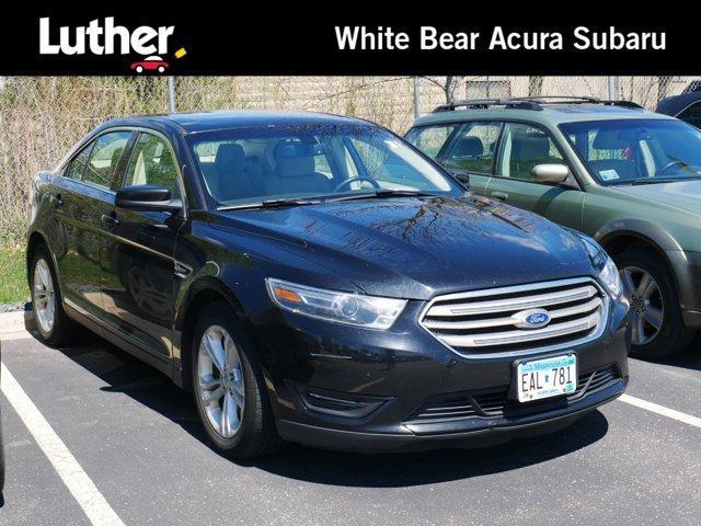 used 2016 Ford Taurus car, priced at $8,900