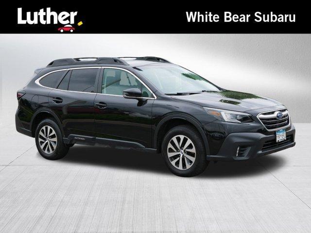 used 2021 Subaru Outback car, priced at $24,995