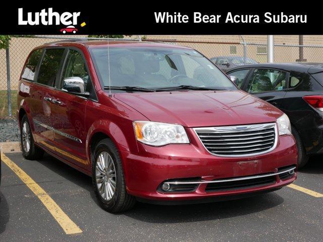 used 2013 Chrysler Town & Country car, priced at $8,900