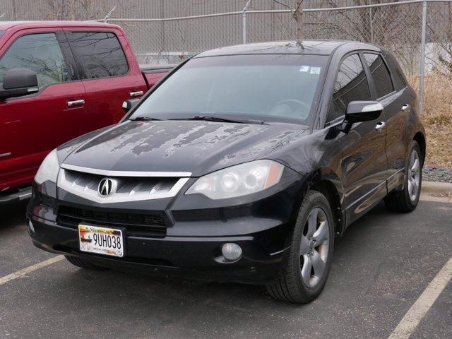 used 2008 Acura RDX car, priced at $7,500