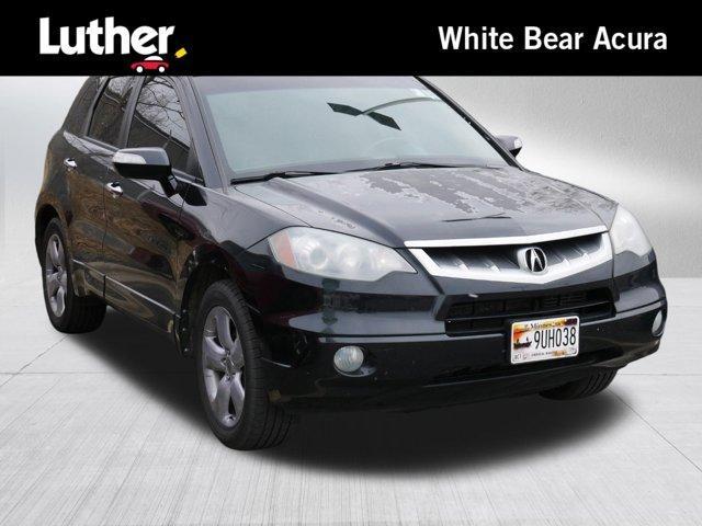 used 2008 Acura RDX car, priced at $6,900