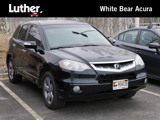 used 2008 Acura RDX car, priced at $7,900