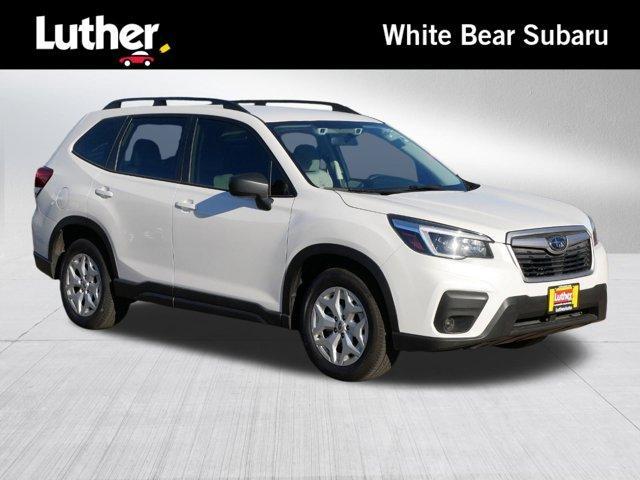 used 2021 Subaru Forester car, priced at $19,995