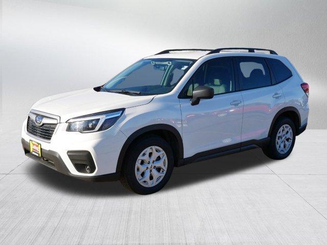 used 2021 Subaru Forester car, priced at $19,995