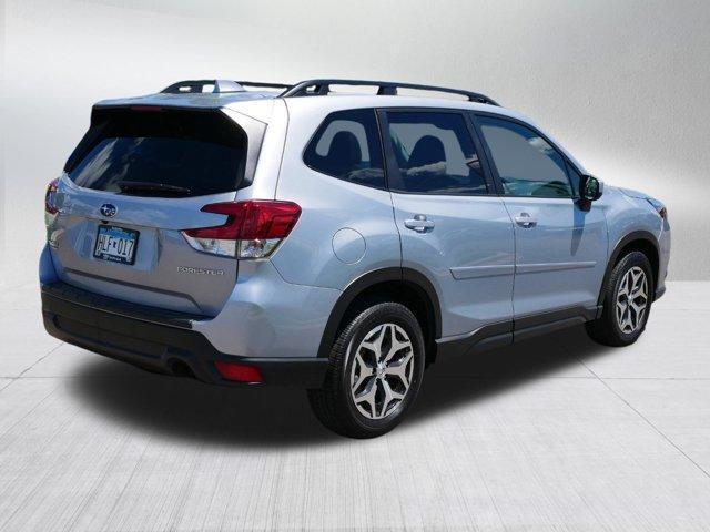 used 2022 Subaru Forester car, priced at $28,995