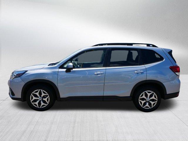 used 2022 Subaru Forester car, priced at $28,995