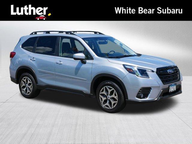 used 2022 Subaru Forester car, priced at $28,995