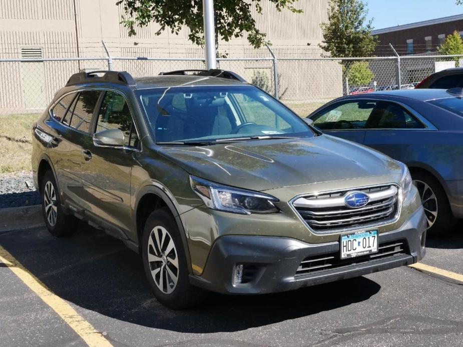 used 2022 Subaru Outback car, priced at $26,995