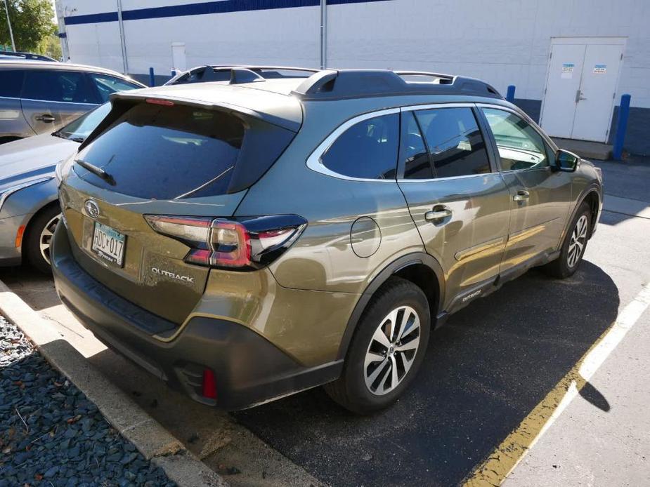 used 2022 Subaru Outback car, priced at $26,995