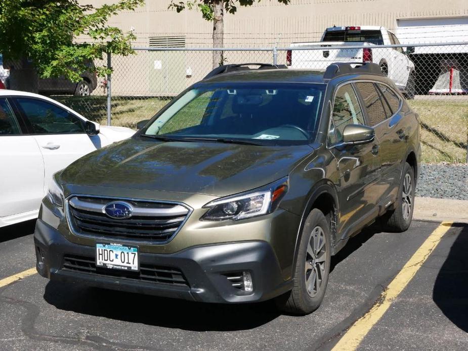 used 2022 Subaru Outback car, priced at $26,995