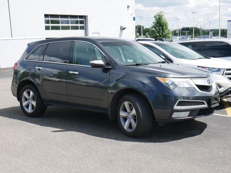 used 2013 Acura MDX car, priced at $11,900