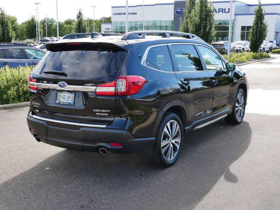 used 2022 Subaru Ascent car, priced at $33,995