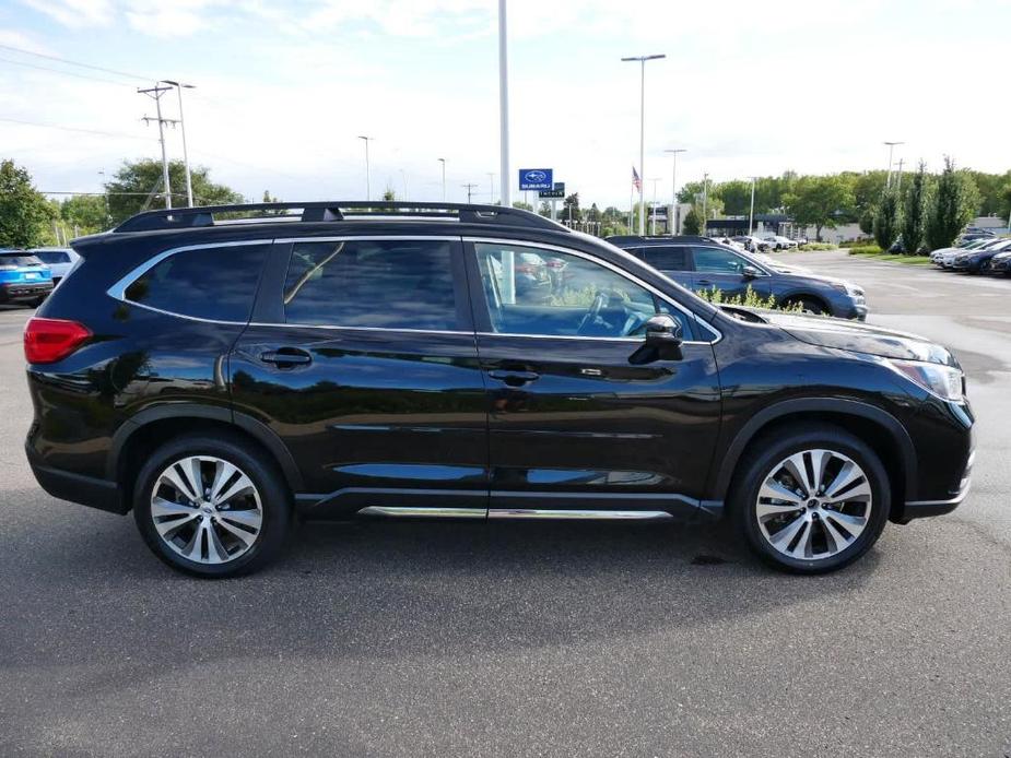 used 2022 Subaru Ascent car, priced at $33,995