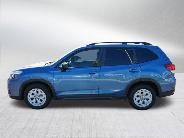 used 2021 Subaru Forester car, priced at $19,995