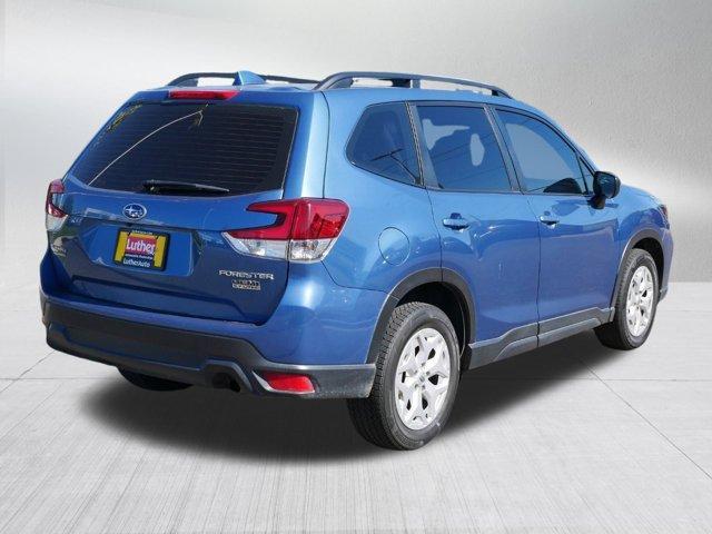 used 2021 Subaru Forester car, priced at $19,995