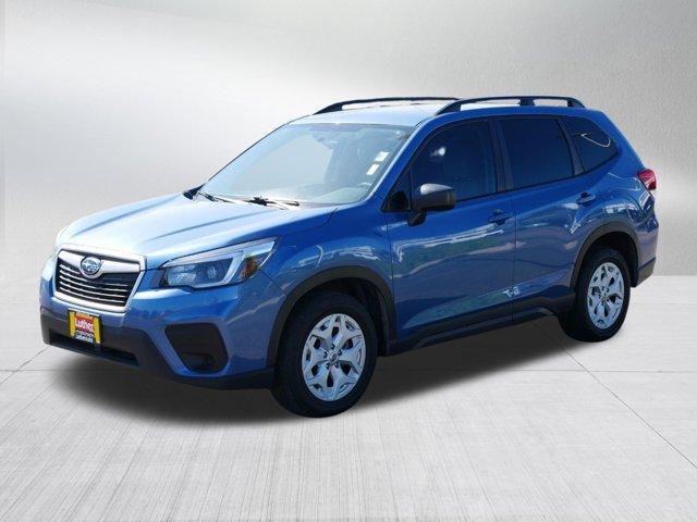 used 2021 Subaru Forester car, priced at $19,995