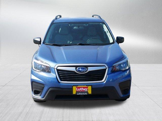 used 2021 Subaru Forester car, priced at $19,995