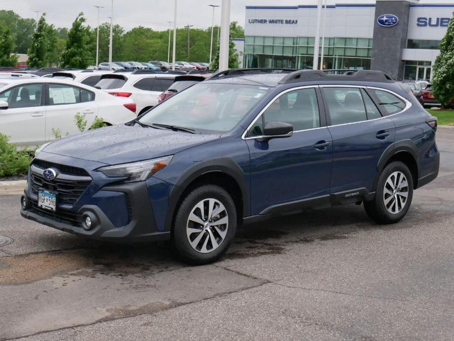 used 2024 Subaru Outback car, priced at $26,995