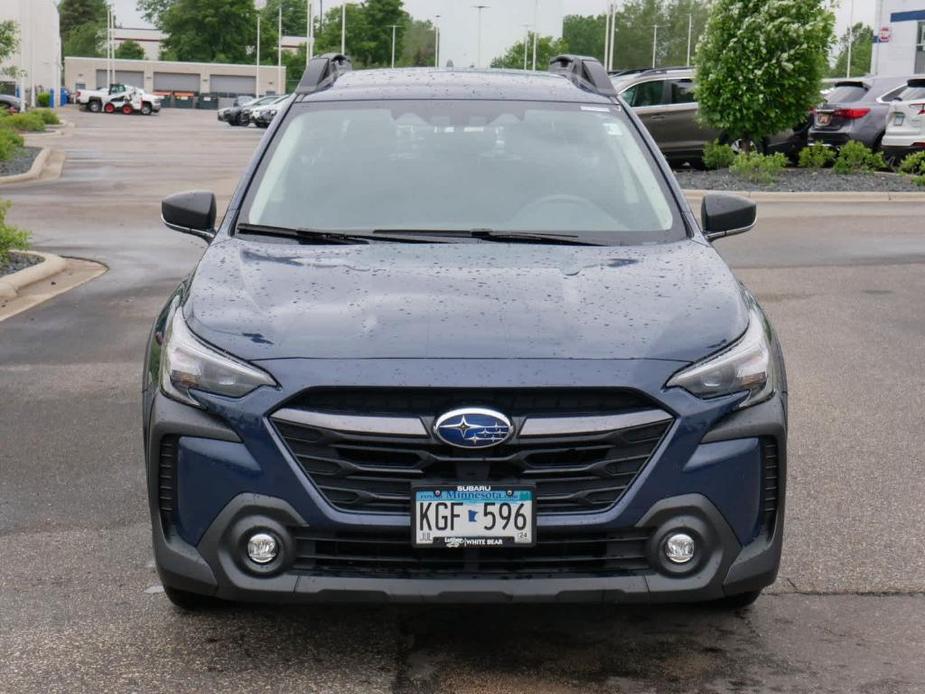 used 2024 Subaru Outback car, priced at $26,995