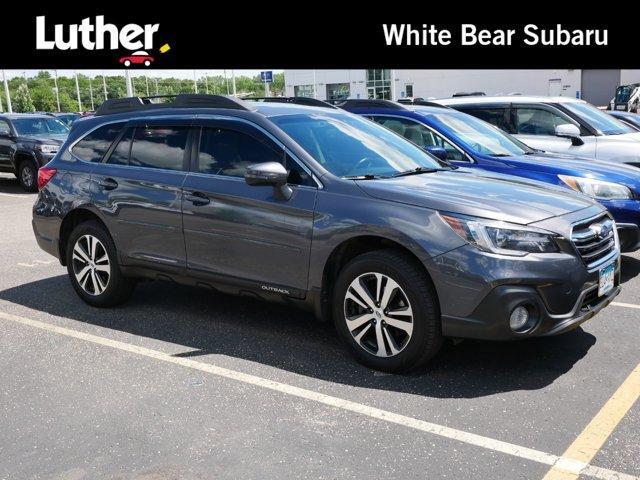 used 2018 Subaru Outback car, priced at $19,995