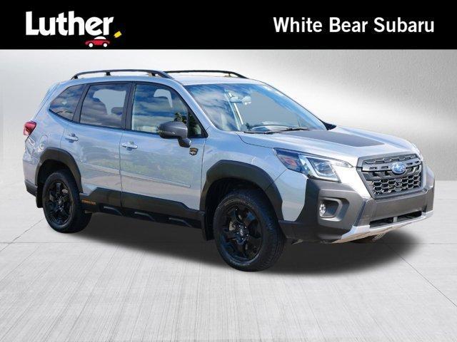 used 2023 Subaru Forester car, priced at $32,495