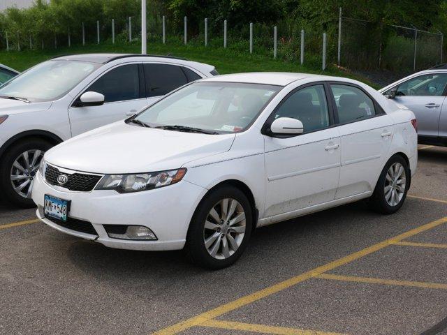 used 2013 Kia Forte car, priced at $7,900