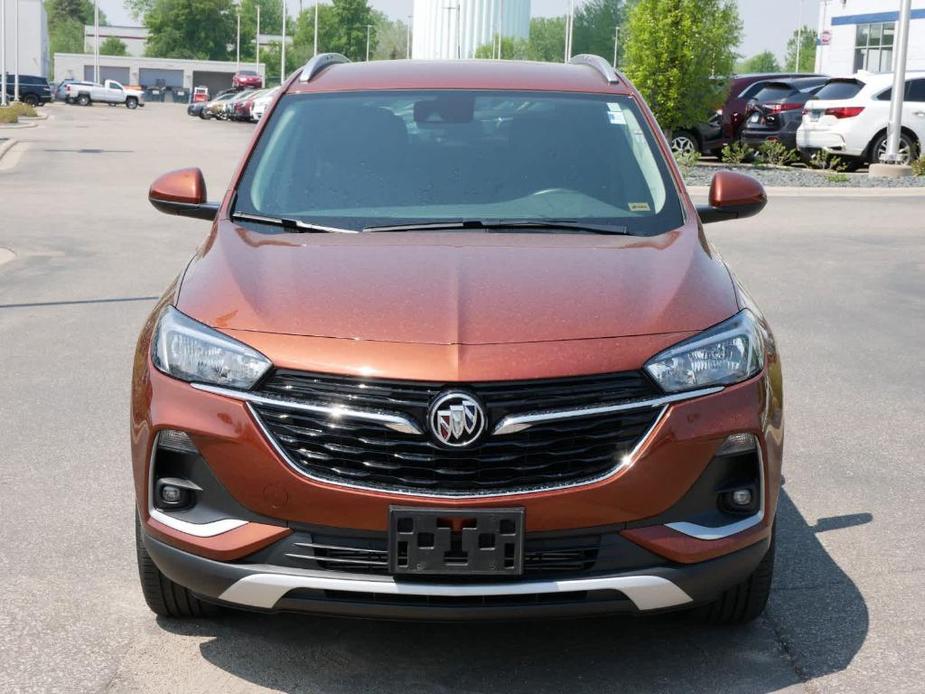 used 2021 Buick Encore GX car, priced at $20,995