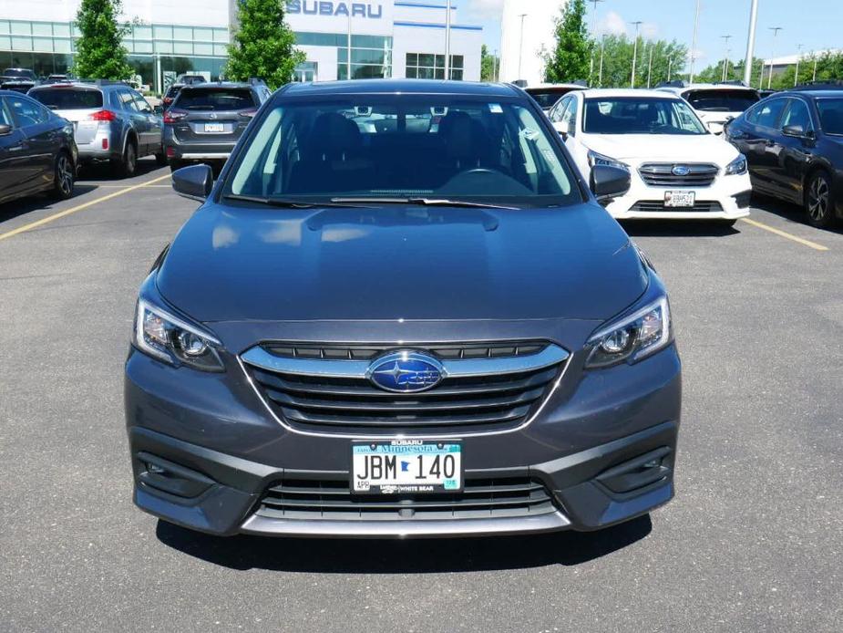 used 2022 Subaru Legacy car, priced at $23,795