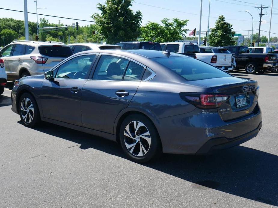 used 2022 Subaru Legacy car, priced at $23,795