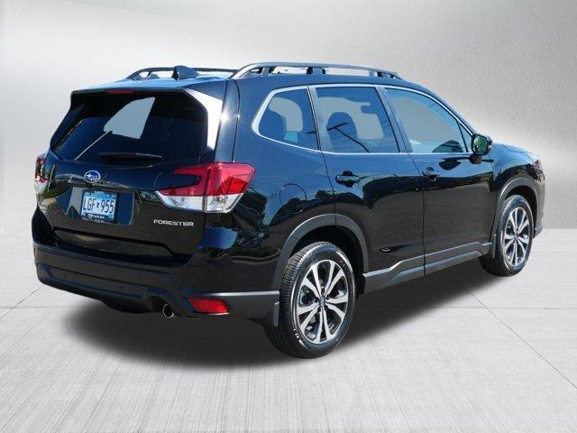 used 2024 Subaru Forester car, priced at $34,995