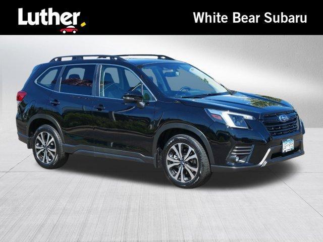 used 2024 Subaru Forester car, priced at $34,995