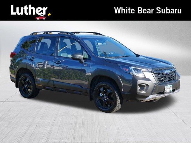 used 2024 Subaru Forester car, priced at $33,495