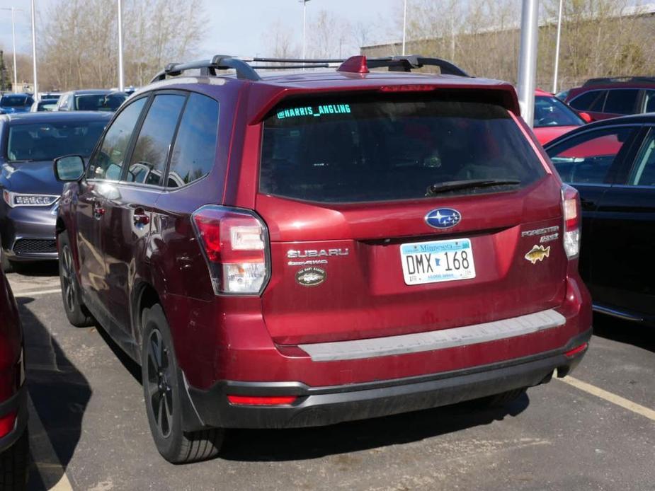 used 2017 Subaru Forester car, priced at $9,500