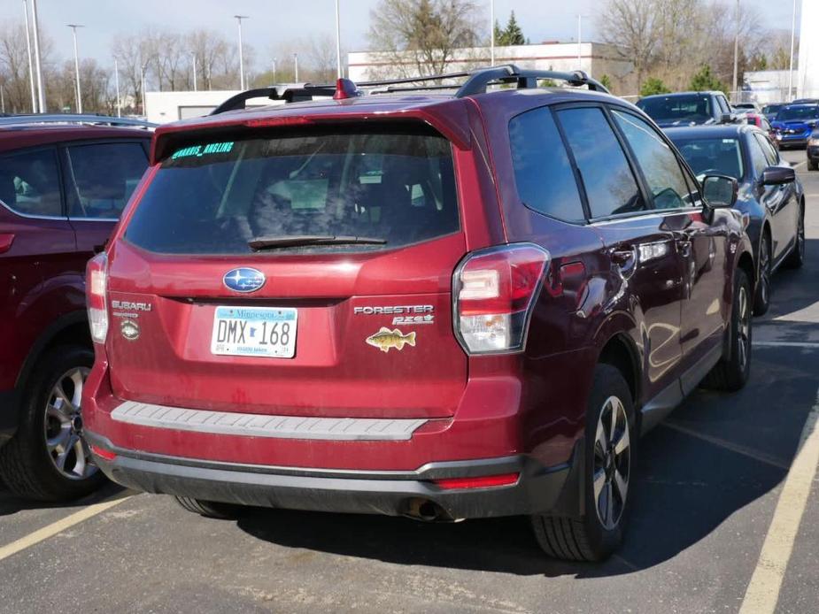 used 2017 Subaru Forester car, priced at $9,500