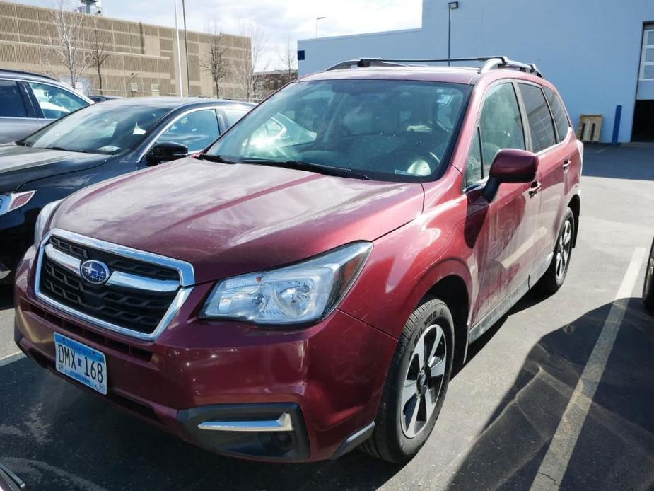 used 2017 Subaru Forester car, priced at $9,900