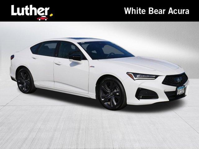 used 2023 Acura TLX car, priced at $40,995