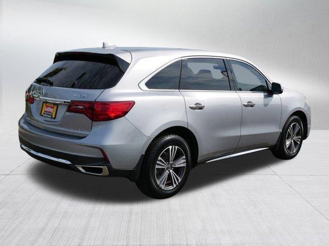 used 2017 Acura MDX car, priced at $23,995