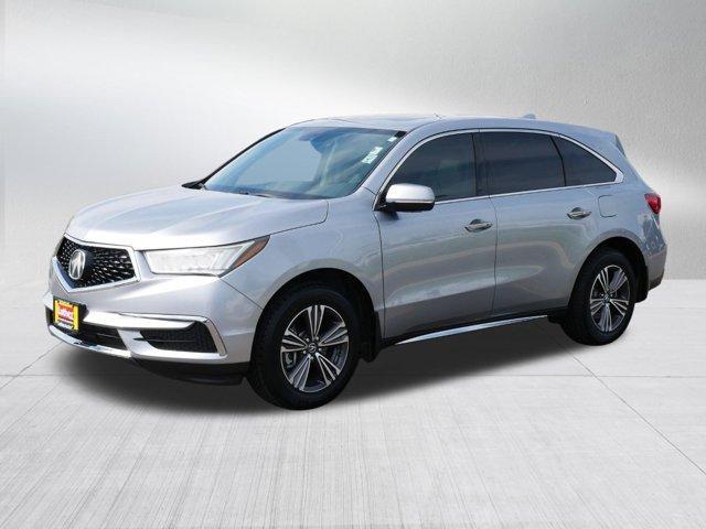 used 2017 Acura MDX car, priced at $23,995